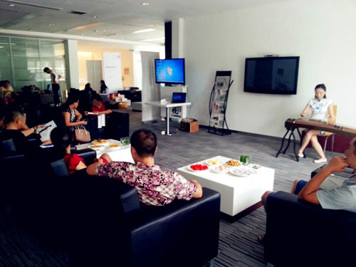 投資移民沙龍現(xiàn)場(chǎng) 投資移民趨勢(shì)