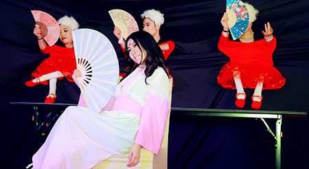 永銘國際2015年會表演 永銘國際2015年會