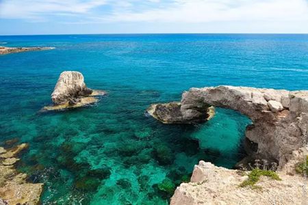 塞浦路斯要出大事了！他們的天然氣田……