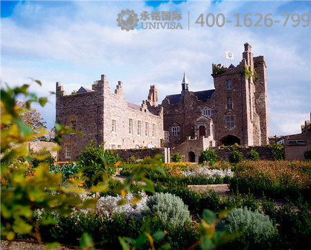 愛爾蘭移民三代