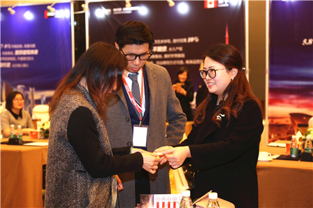 房展會與交流中