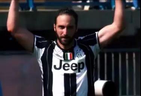 阿根廷隊的伊瓜因 移民