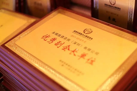 永銘國際榮獲優(yōu)秀常務(wù)理事與優(yōu)秀副會長單位表彰 投資移民