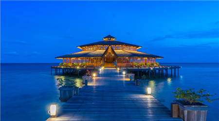 馬來西亞蘭卡央島