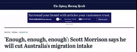 澳洲移民報(bào)道 移民澳洲